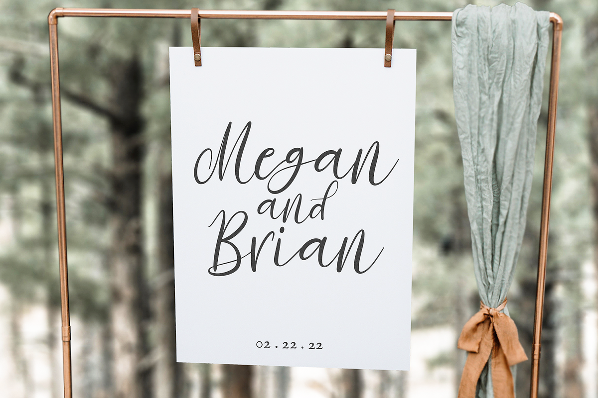 Fresh Daisy | Farmhouse Script Font, a Script Font by KA Designs (Photo 8 of 10)