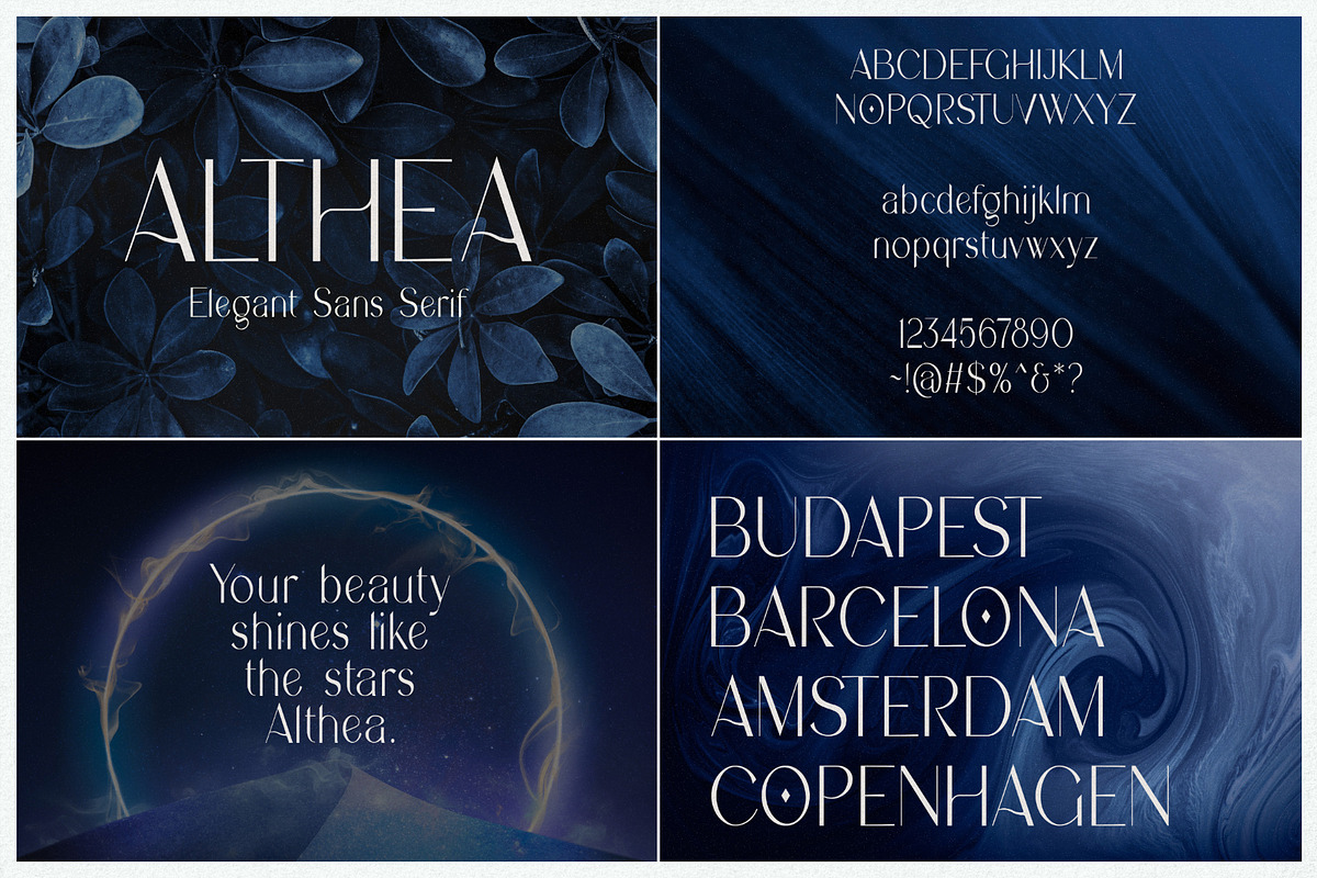 The Fashion Font Bundle (18 Fonts), a Serif Font by HipFonts (Photo 14 of 18)