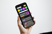Galaxio Space Academy Quiz App, an App Template by productype1 (Thumbnail 5 of 5)