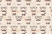 Hipster hand drawn, an Object Illustration by iriskana (Thumbnail 3 of 5)