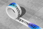 Stationery Brand Identity Mockup, a Product Mockup by Mockupdaddy (Thumbnail 17 of 22)