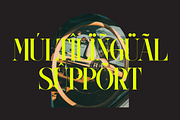 Gatheraz – Display Serif, a Serif Font by Randi Irvan | Rvandtype (Thumbnail 11 of 12)