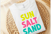 Summer T Shirt Designs - SVG Bundle, a Texture Graphic by crative8112 (Thumbnail 9 of 9)
