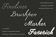 Italix - Script Font Family, a Handwritten Font by Punch (Thumbnail 5 of 10)