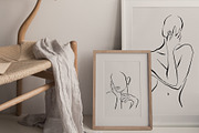 Zoe | Woman Figures & Silhouettes, an Object Graphic by Roma Design (Thumbnail 3 of 10)