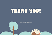 Ponderosa Display Font, a Sans Serif Font by Cosy Fox (Thumbnail 7 of 7)