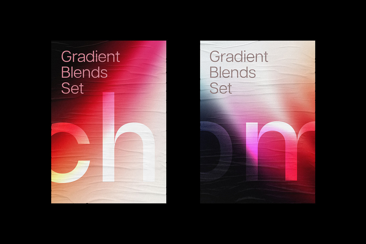 Deep Fusion Gradient Textures, a Texture Graphic by pixelbuddha.net (Photo 7 of 10)