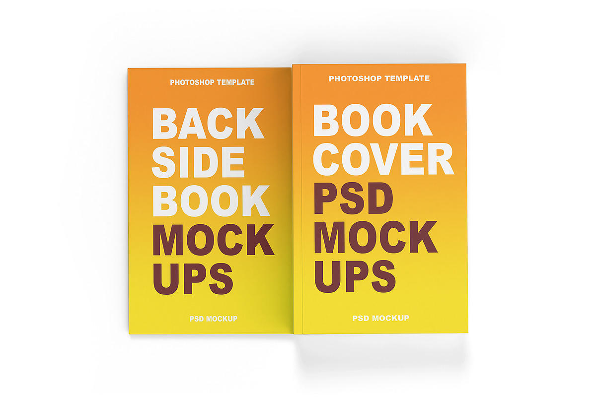 Book Cover Mockup, a Books & Magazine Mockup by mockupbuys (Photo 8 of 35)