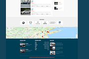 Used Cars - Drupal Car Theme, a Websites & App Template by Ordasoft (Thumbnail 3 of 3)