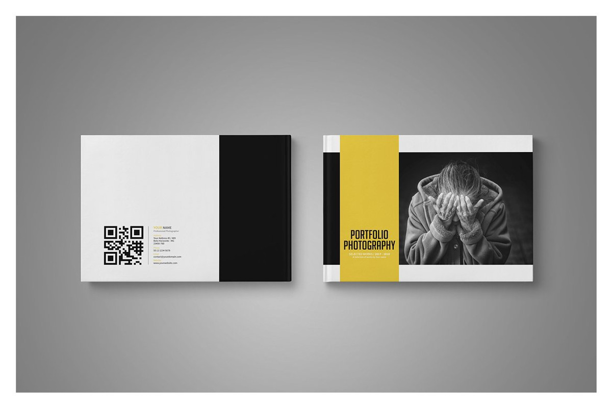 Photography Portfolio BUNDLE, a Brochure Template by adekfotografia (Photo 13 of 41)
