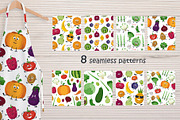 Funny fruits & vegetables, a Graphic by Nafanya (Thumbnail 5 of 9)