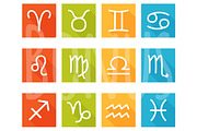 Zodiac signs collection +bonus, an Illustration by nenochka (Thumbnail 4 of 4)