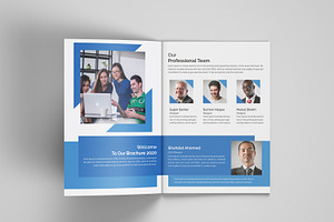 Best Business Brochure Template