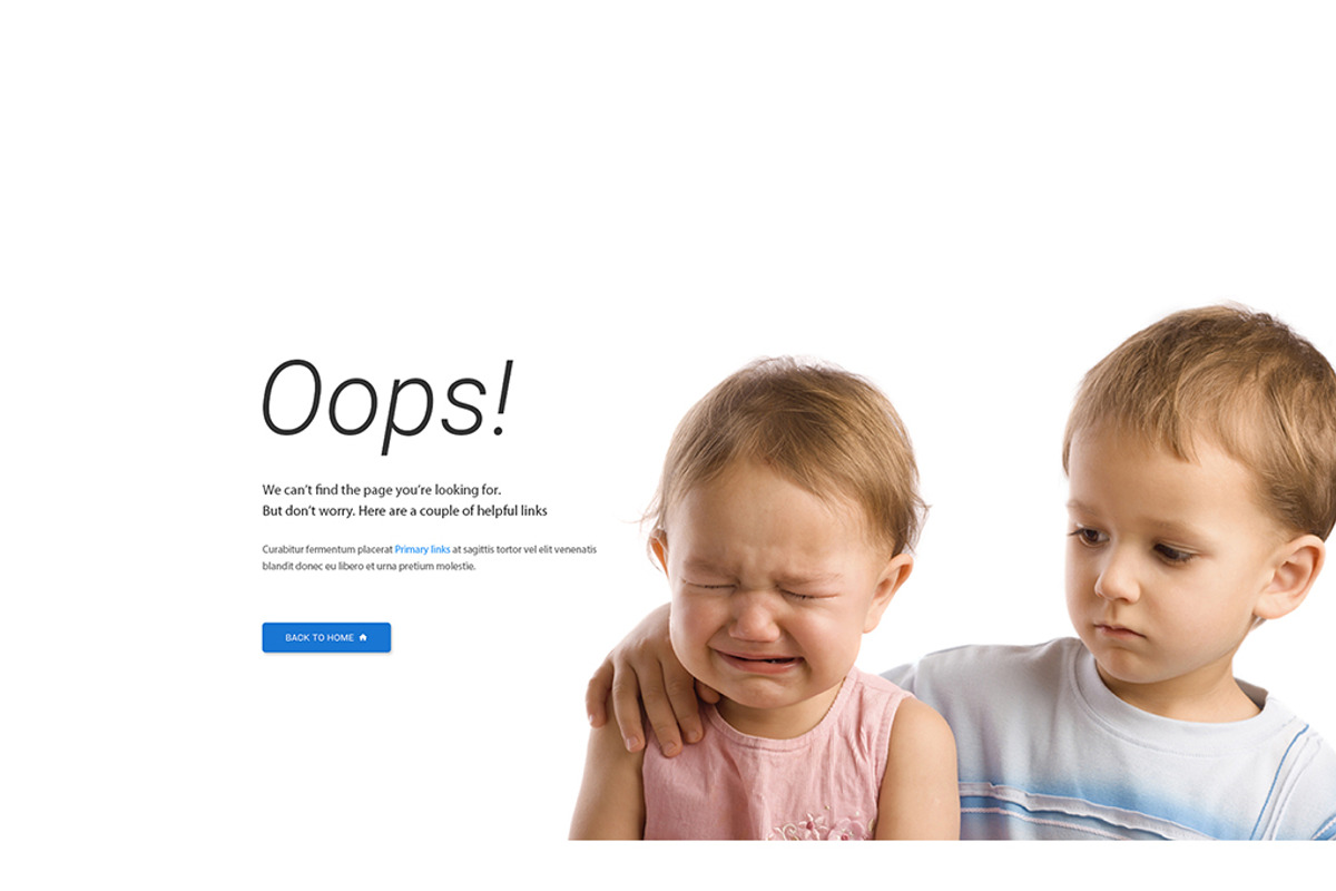 Primary - Unique Education Wordpress, a WordPress Template by Knighthemes (Photo 17 of 17)