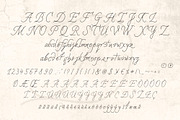 DAENERYS Serif and Script Font Duo, a Serif Font by Anna Zakharchenko (Thumbnail 8 of 9)