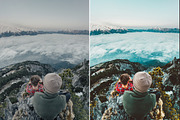 Traveling lightroom presets, an Action Add-On by Presetsh.com (Thumbnail 12 of 18)