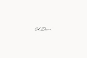 Paso Robles | Handwritten Script, a Handwritten Font by Jen Wagner Co (Thumbnail 6 of 13)