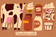 Milk, an Object Illustration by Twisted Tail (Thumbnail 8 of 10)