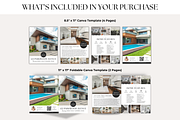 Real Estate Listing Brochure, a Brochure Template by BrandhavenStudio (Thumbnail 6 of 11)