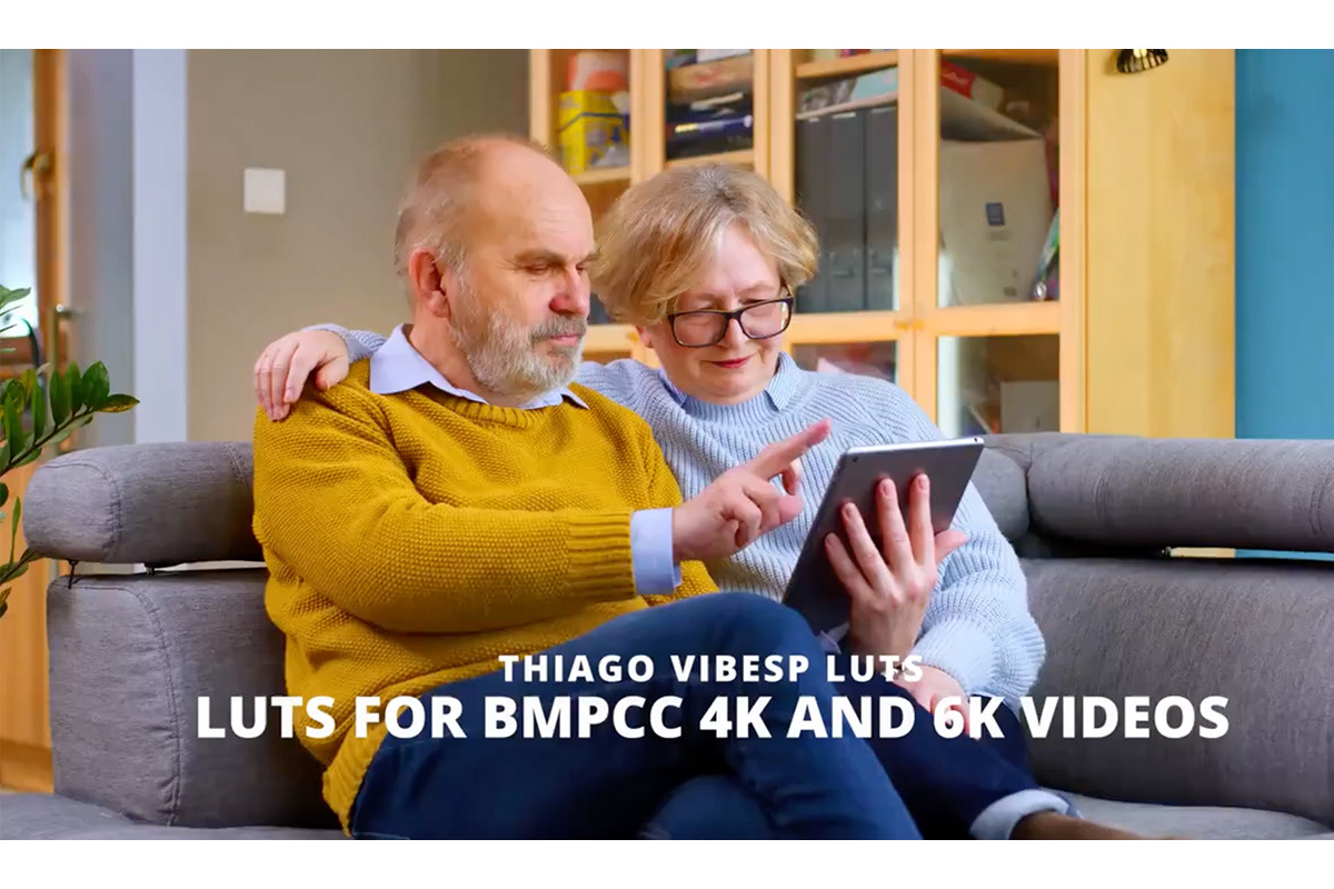 BMPCC 4K/6K LUTs for Premiere Pro, a Preset Add-On by Creative House (Photo 2 of 3)