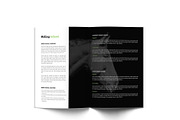 Horse Riding A4 Brochure, a Brochure Template by Incools Stokie (Thumbnail 8 of 13)