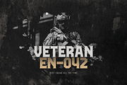 Black Corps - Military Serif Font, a Serif Font by Pixesia Studio (Thumbnail 5 of 15)