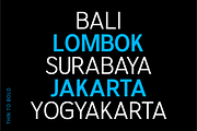 Sanstionale _ Modern Sans Family, a Font by zamjumps (Thumbnail 5 of 12)