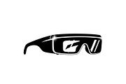 Sport Sunglasses Icon Bundle, a Graphic by musafir_fashion (Thumbnail 6 of 12)