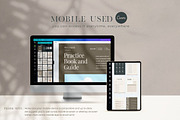 2in1 Bundle eBook + Workbook CANVA, a Magazine Template by Eviory (Thumbnail 7 of 51)