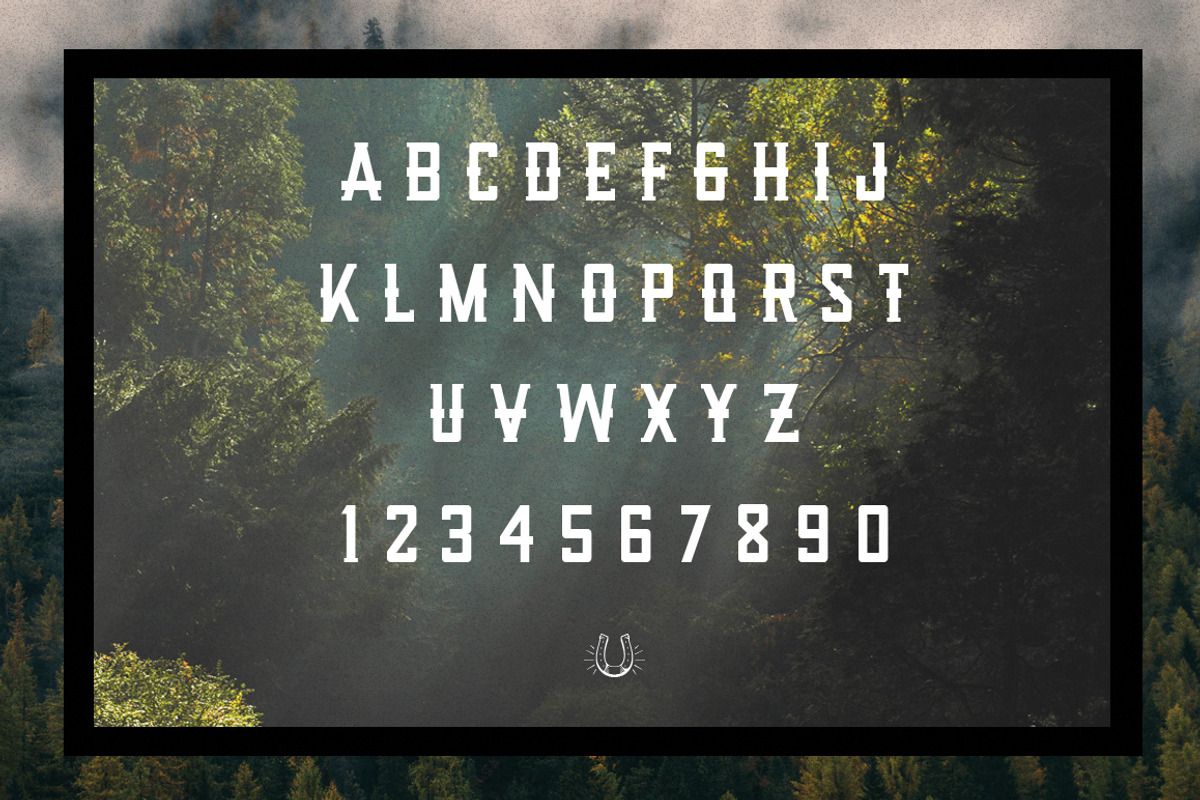 Lucky You Font preview 2