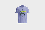 T-Shirt Mockup, a Shirt Mockup by PixelPiknik (Thumbnail 5 of 7)
