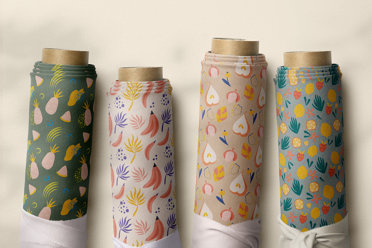 Exotic Fruit Hand Draw collection!, an Object Graphic by PawLoveArt (Photo 9 of 13)