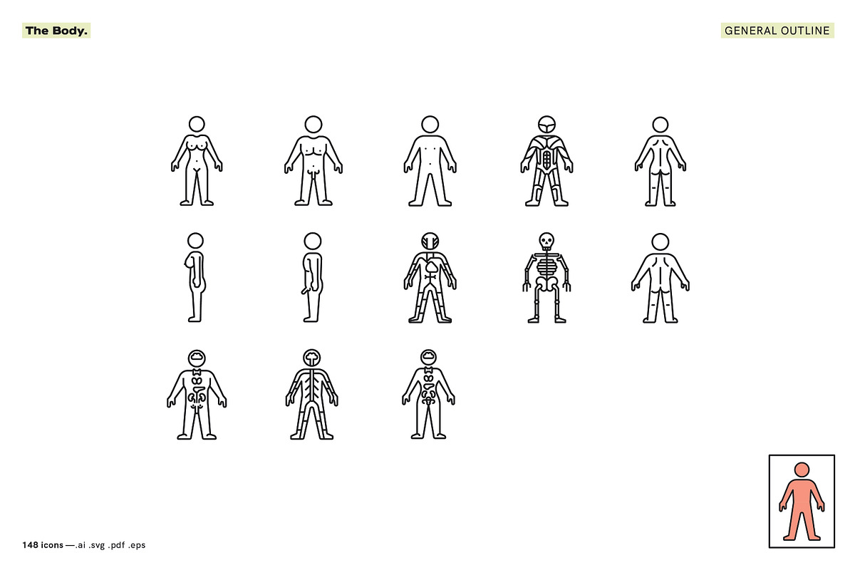 The Body / Healthcare series, an Icon by Elisabetta Calabritto (Photo 6 of 15)
