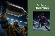 90 Cinematic Hockey Stock Photos, a Sports & Recreation Photo by Incomelion (Thumbnail 5 of 14)