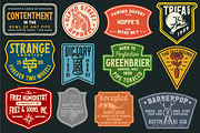 Howards Font Family + Extras, a Font by DittonSupplyCo (Thumbnail 5 of 10)