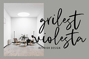 Kahire Brush, a Handwritten Font by Eltypesstudio (Thumbnail 6 of 11)