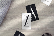 Desire - Luxury Serif Font, a Serif Font by VP Fonts (Thumbnail 6 of 10)