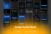 Dashboard Store Mobile App Ui Kit, an UI Kit Template by Pixel Blend (Thumbnail 11 of 13)