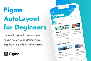 Figma Autolayout for beginners