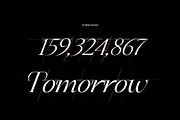 Ceciliany Serif Font Family, a Serif Font by Ryul Davidson (Thumbnail 17 of 25)