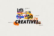 Summer vibes collage, a Graphic by Uniyok (Thumbnail 13 of 13)