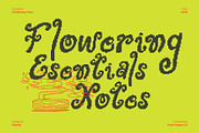 CS Mimsey Pixel, a Handwritten Font by Craft Supply Co. (Thumbnail 3 of 8)