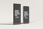 Galaxy S22 & S22 Ultra Mockup, an Apparel Mockup by Modern Studio (Thumbnail 6 of 8)