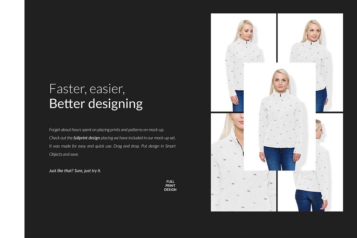 HOODIE & FLEECE BUNDLE 25xMock-ups, a Books & Magazine Mockup by Apparel_Mockups (Photo 14 of 28)