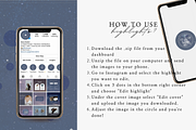 Astrology Instagram Highlight Covers, an Icon by Story Native (Thumbnail 5 of 5)