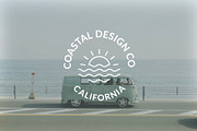 Coastal Line Art Logo Bundle, a Branding & Logo Template by Ellen Carty Design (Thumbnail 11 of 11)