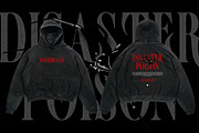 The Casanova (clean & rough), a Blackletter Font by HTLNS.co (Thumbnail 4 of 5)