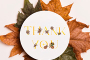 Watercolor Clipart Autumn, an Object Graphic by Kate Creative Studio (Thumbnail 11 of 11)