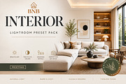 BNB Interior Presets, a Preset Add-On by Presetrain Co. (Thumbnail 1 of 9)