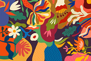 Flower collection, an Object Graphic by MoleskoStudio (Thumbnail 2 of 25)